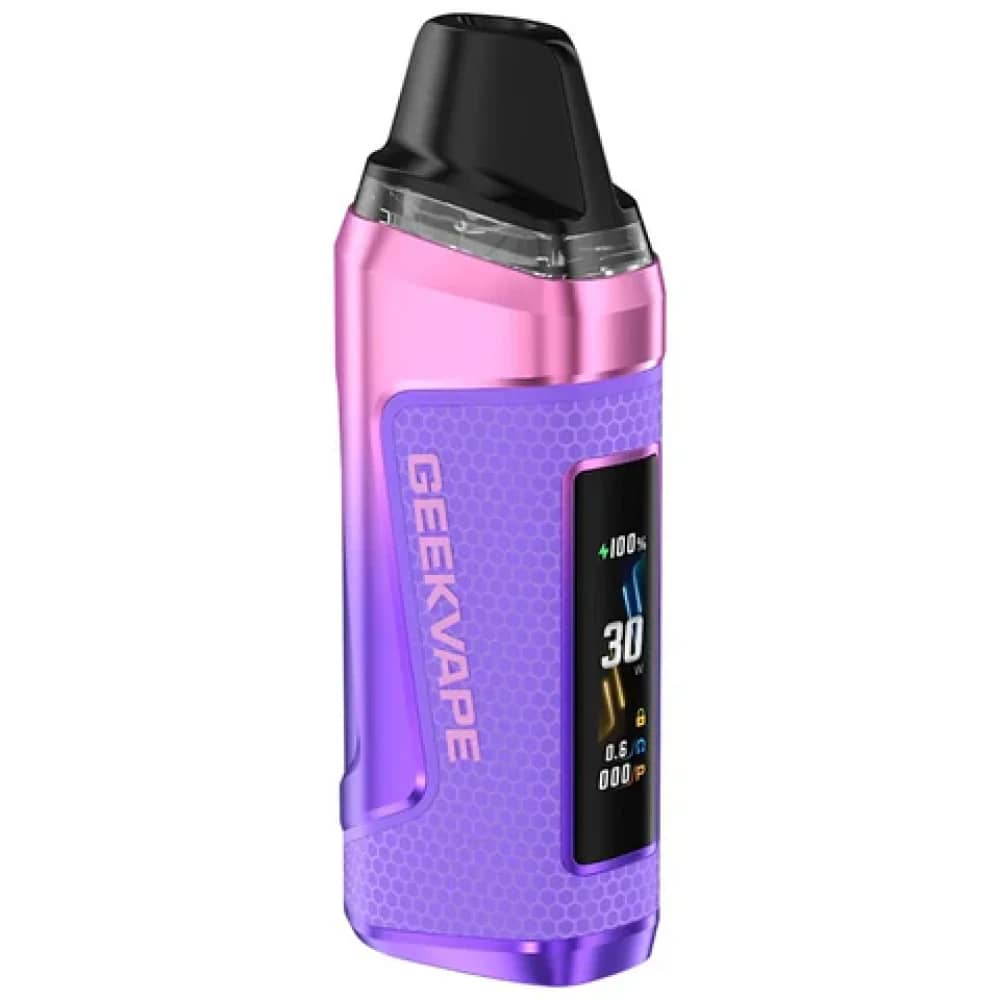 Geekvape Aegis Nano 3 Pod Kit Purple Bloom (Pre-Order)