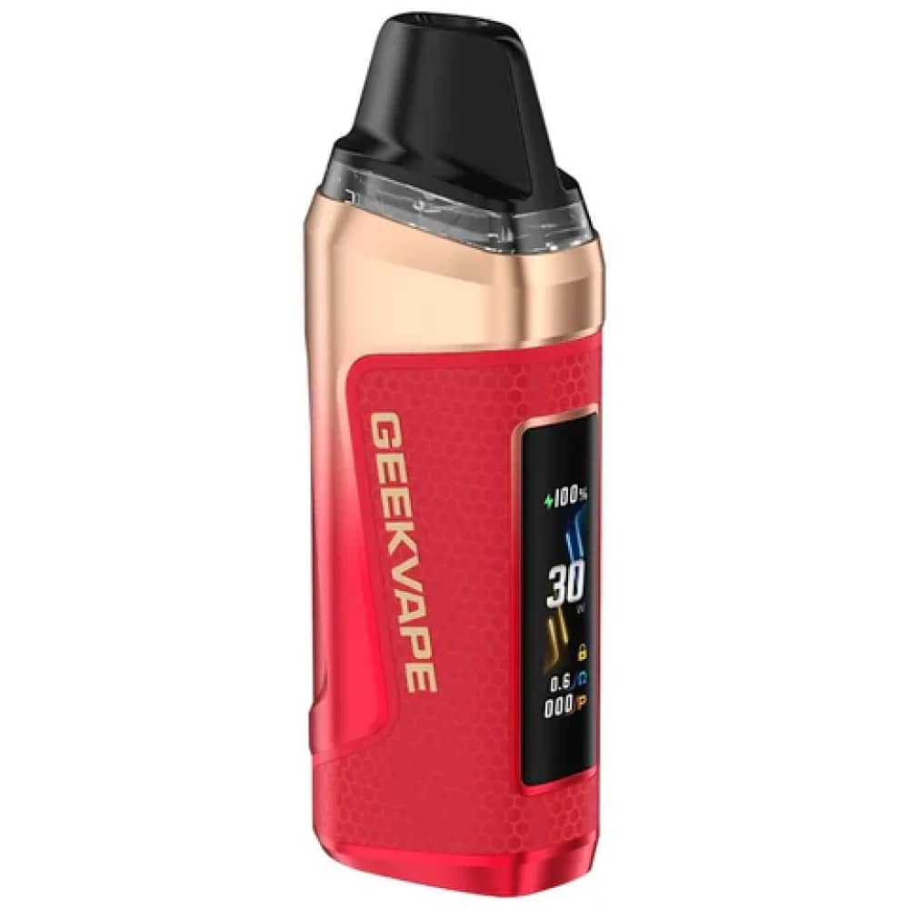 Geekvape Aegis Nano 3 Pod Kit Sunset Red (Pre-Order)