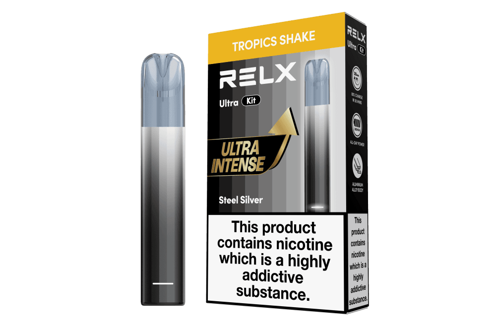 Relx Ultra Prefilled Pod Vape Kit