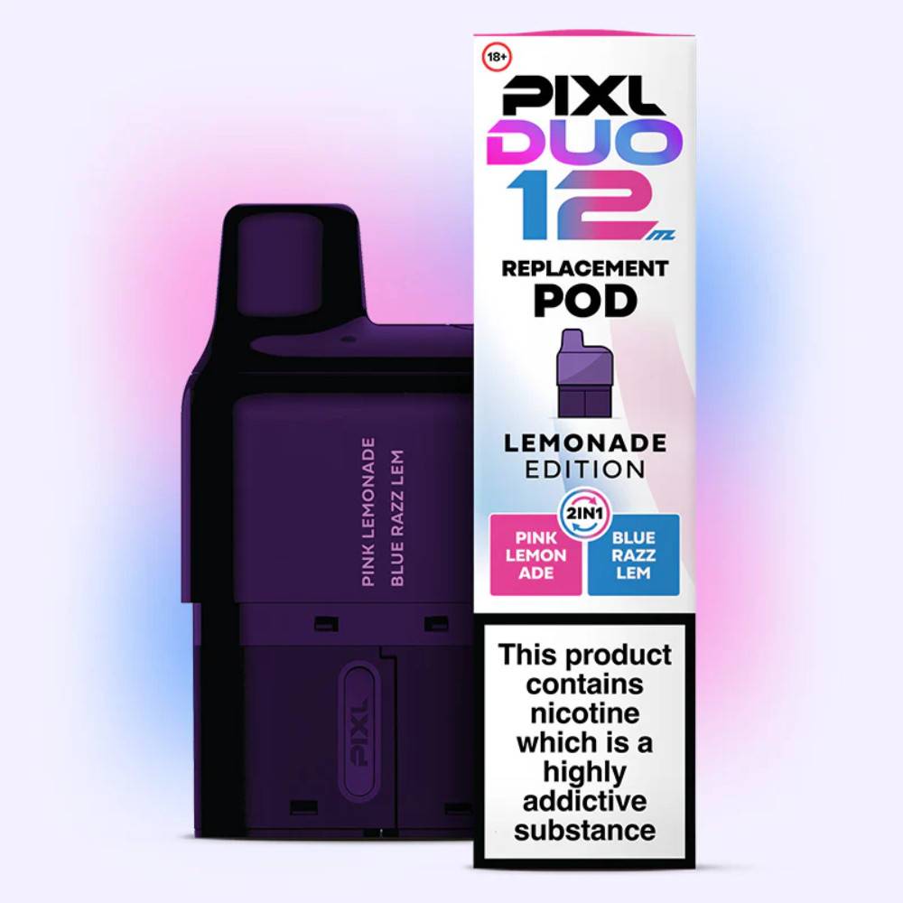 PIXL Duo 12 Pods