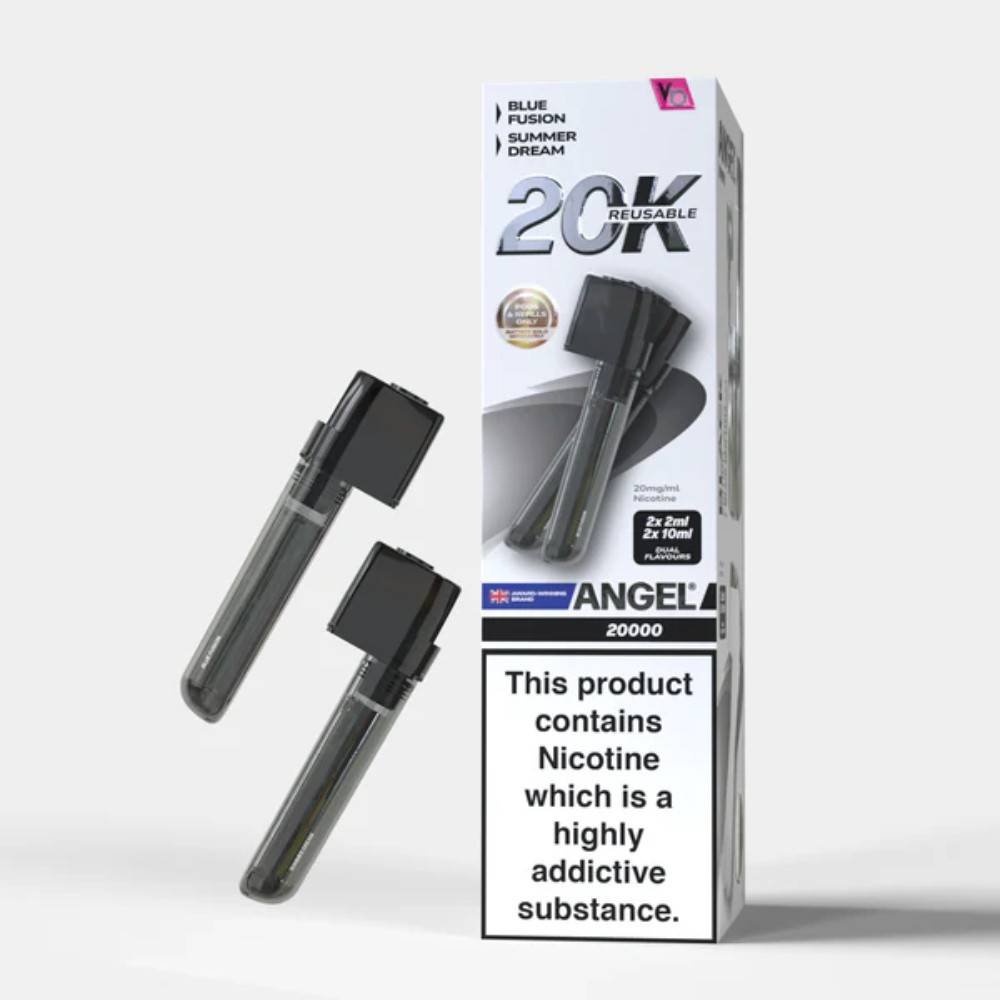 Vapes Bars Angel 20k Pods