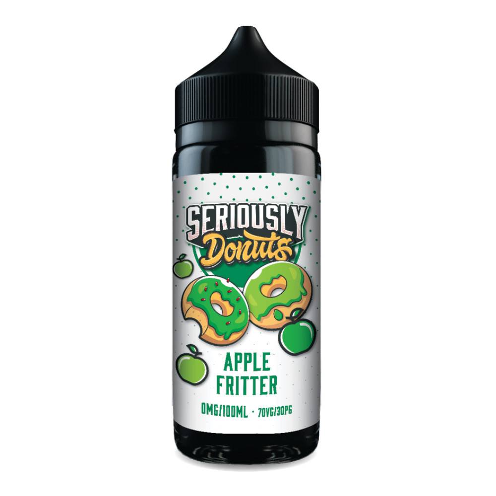 Seriously Donuts 100ml E-Liquids