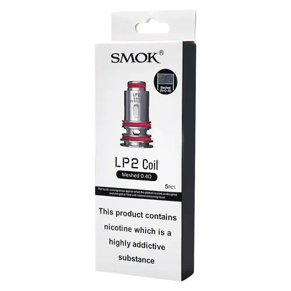 Smok LP2 Coils 5 Packs