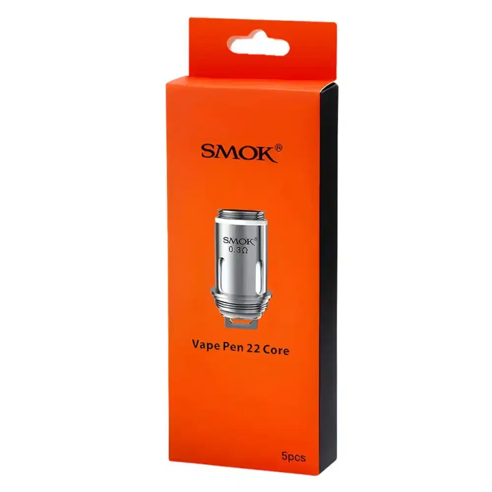 Smok Vape Pen 22 Coils 5 Packs