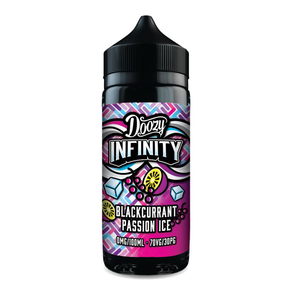 Doozy Infinity Nic Salts e liquids 10ml