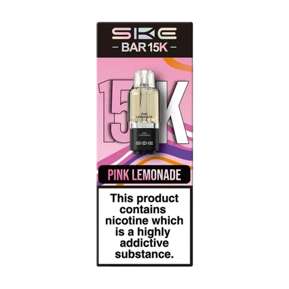 Ske Bar 15k Refill Pods