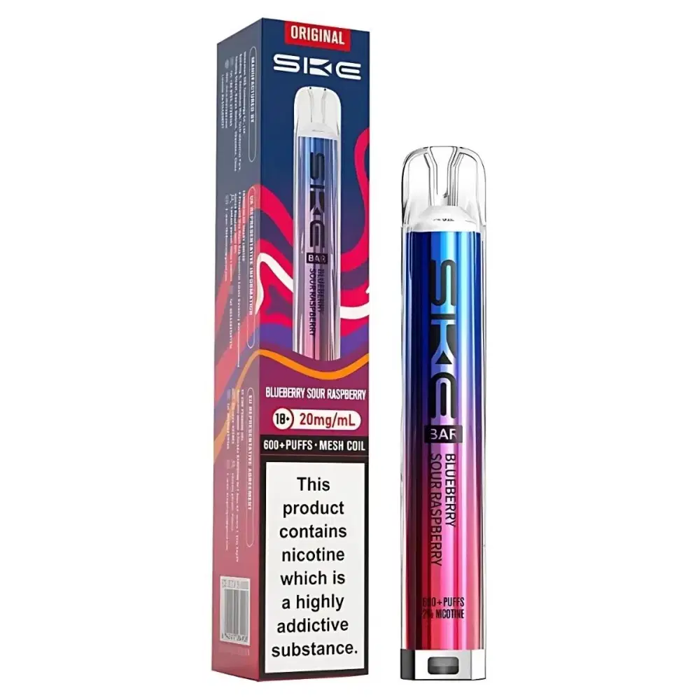 Ske Crystal Original 600