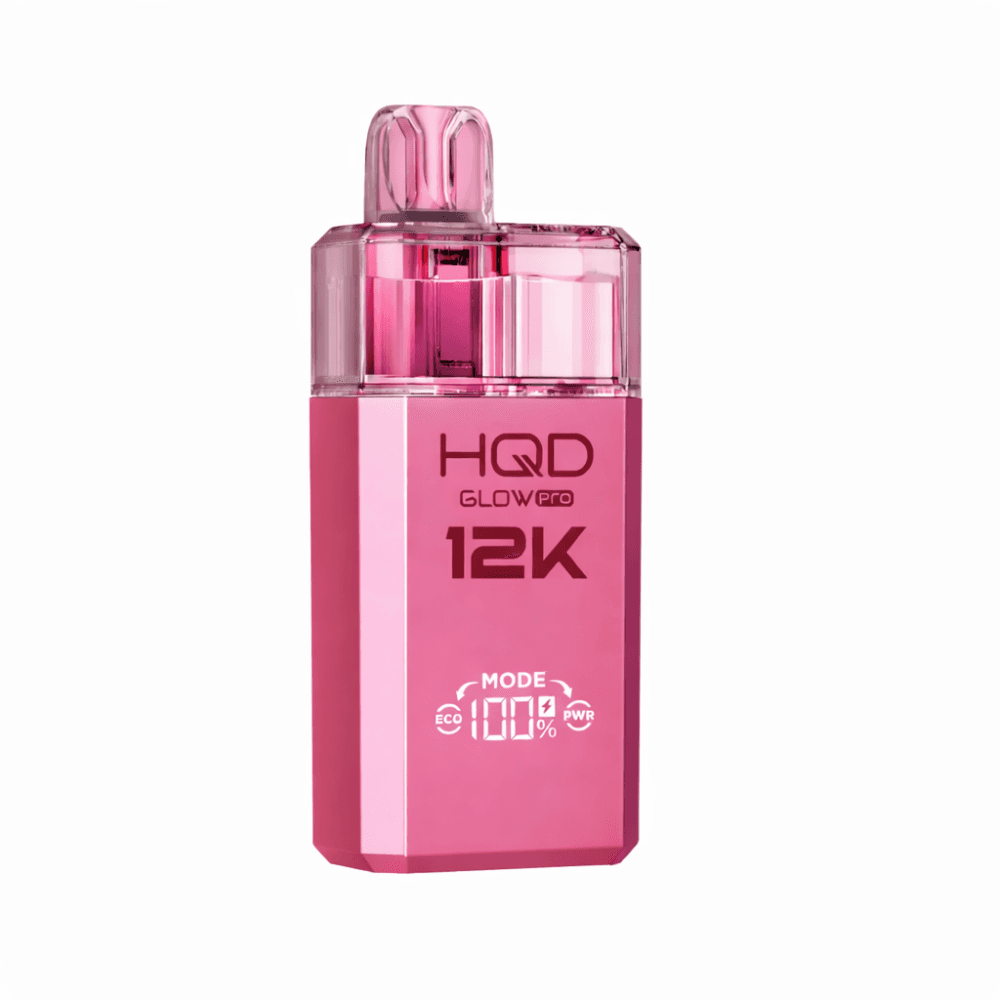 HQD Glow Pro 12k Prefilled Pod Kit