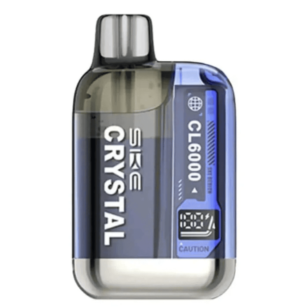 Ske Crystal CL6000 Strawberry Raspberry Cherry