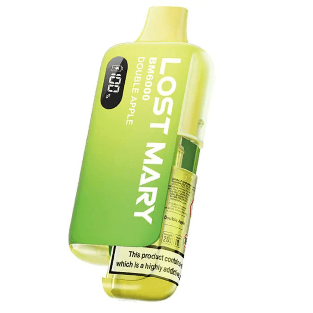 Lost Mary Bm6000 Triple Melon