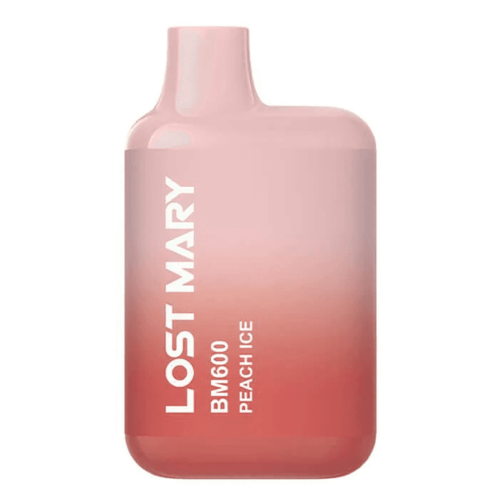 Lost Mary Bm600 Peach Ice