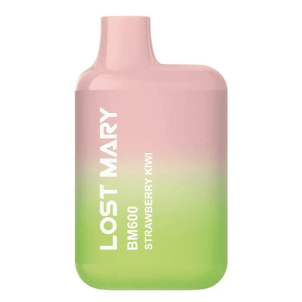Lost Mary Bm600 Strawberry Kiwi