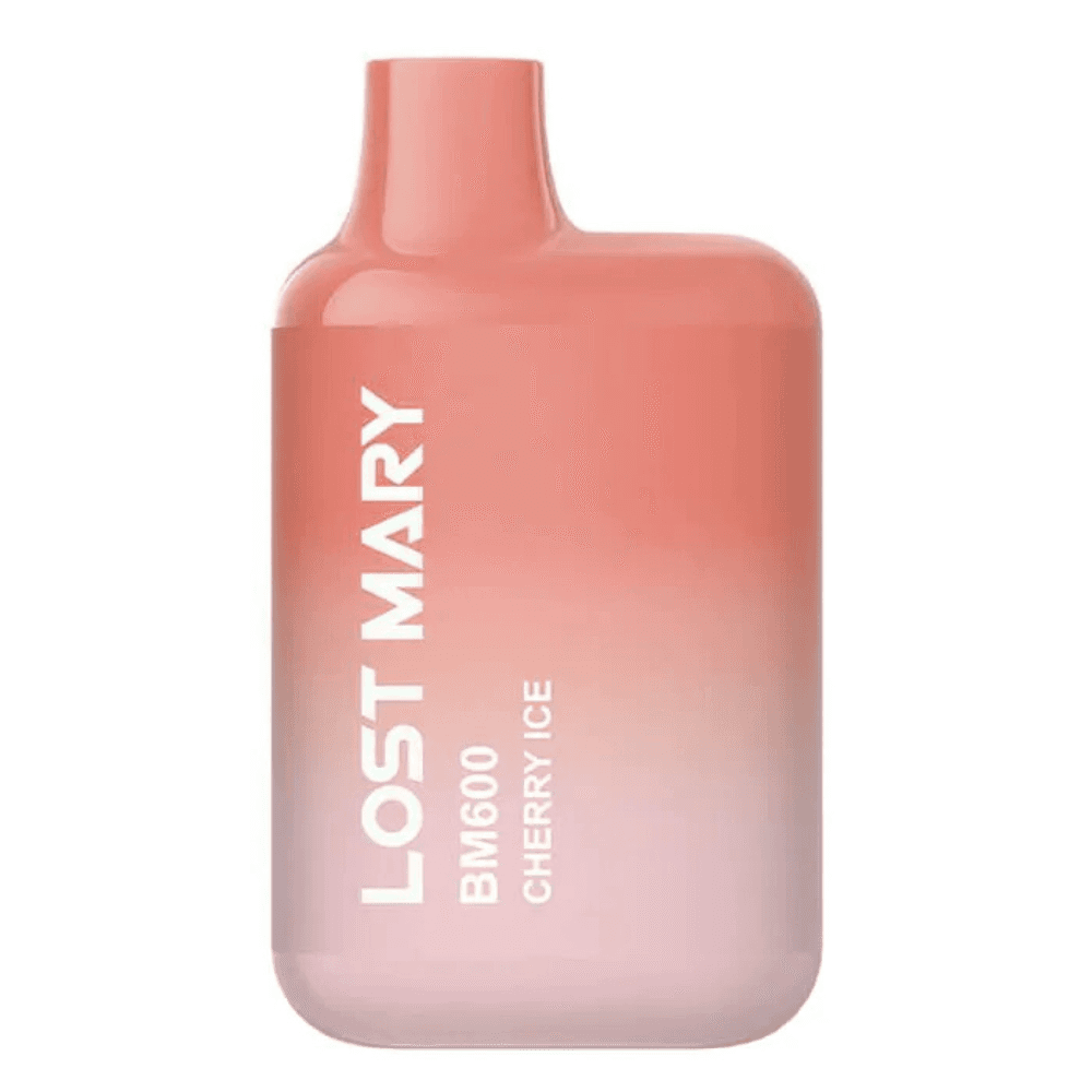 Lost Mary Bm600 Cherry Ice