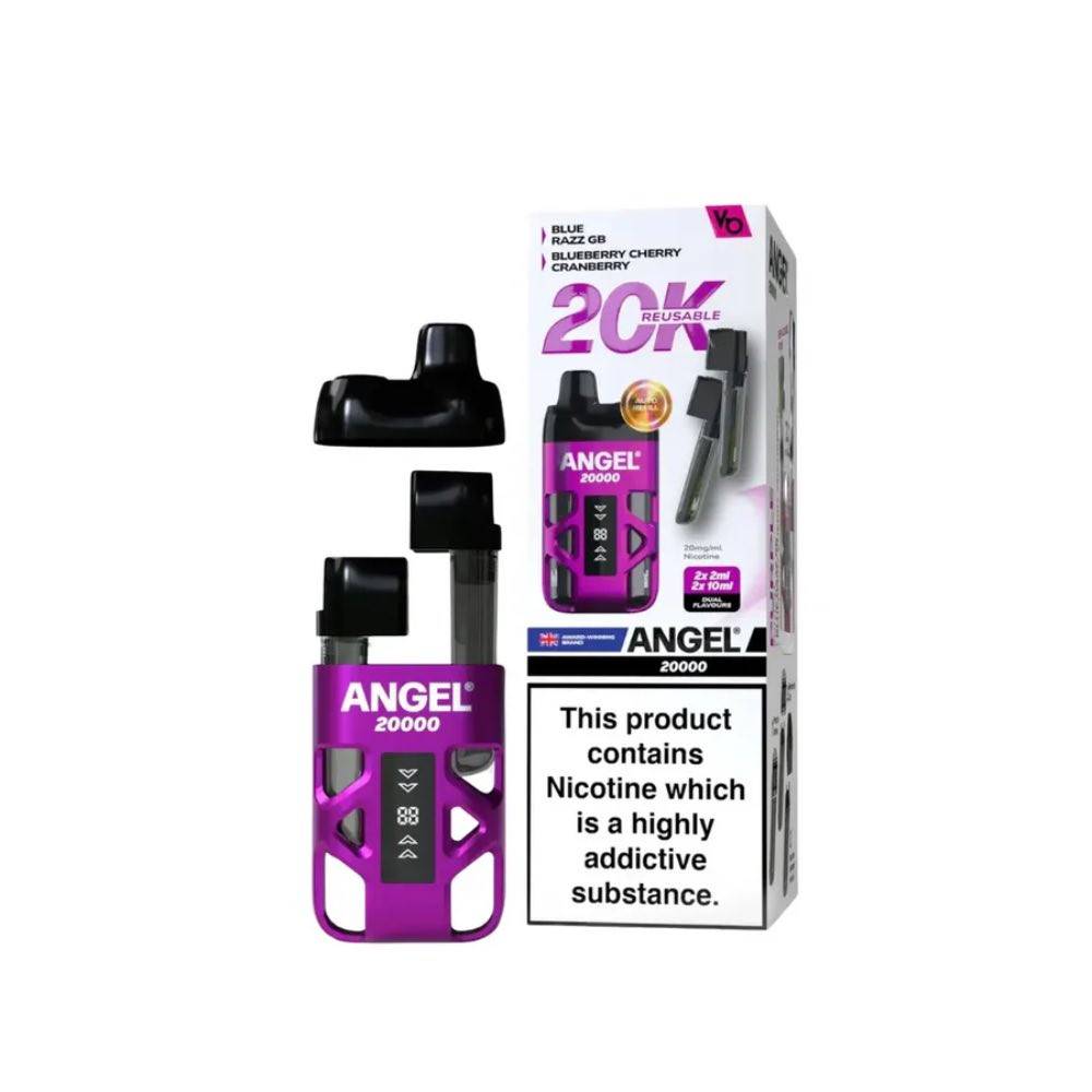 Angel 20K Purple Edition