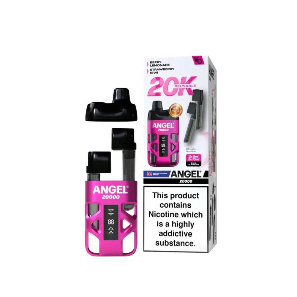 Angel 20K Pink Edition