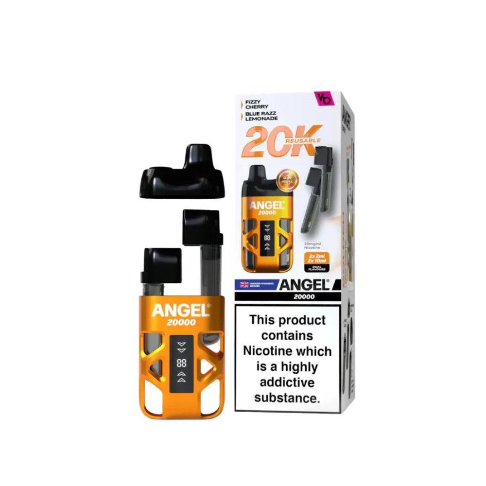 Angel 20K Golden Edition