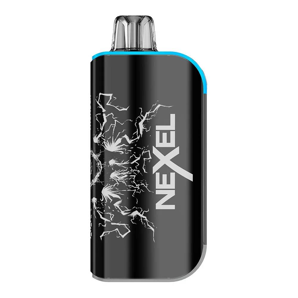 Nexel Thunder 15k Blue Raspberry Ice