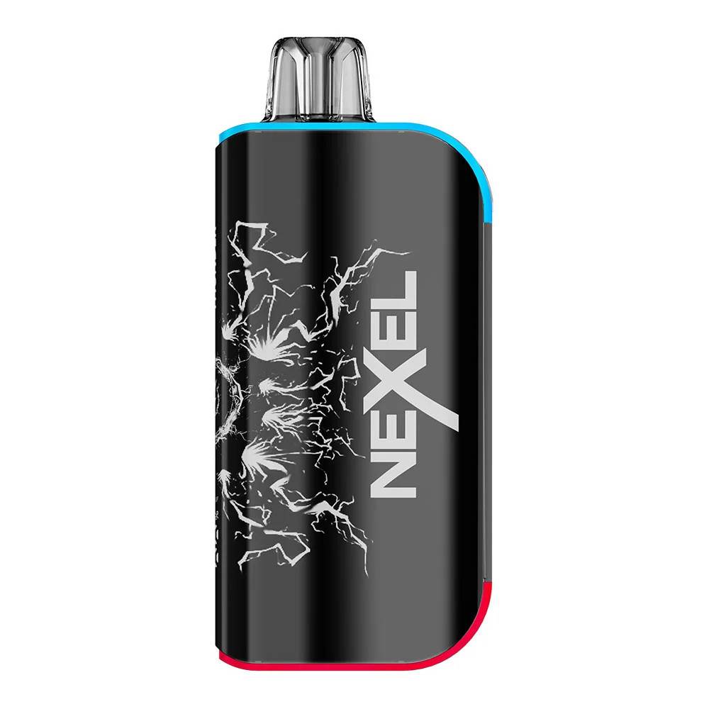 Nexel Thunder 15k Blue Sour Raspberry