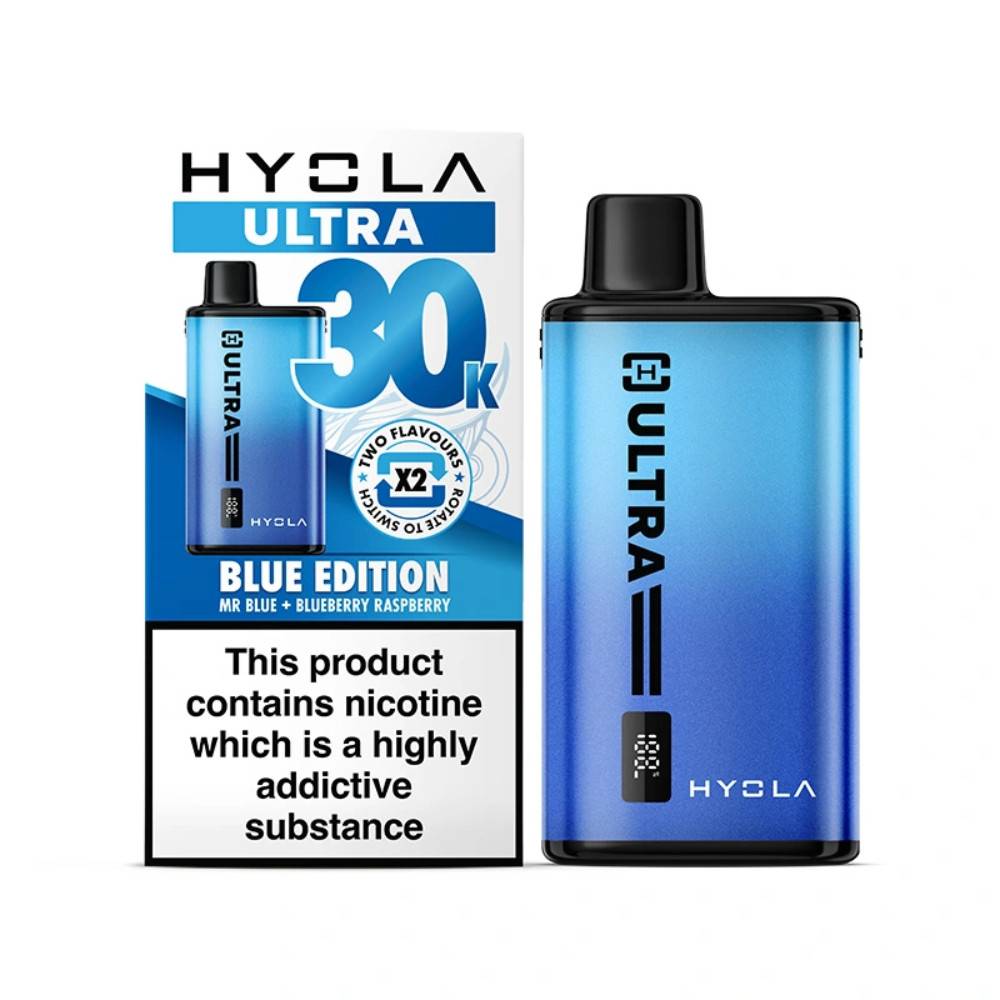 Hyola Ultra Plus 30k Blue Edition