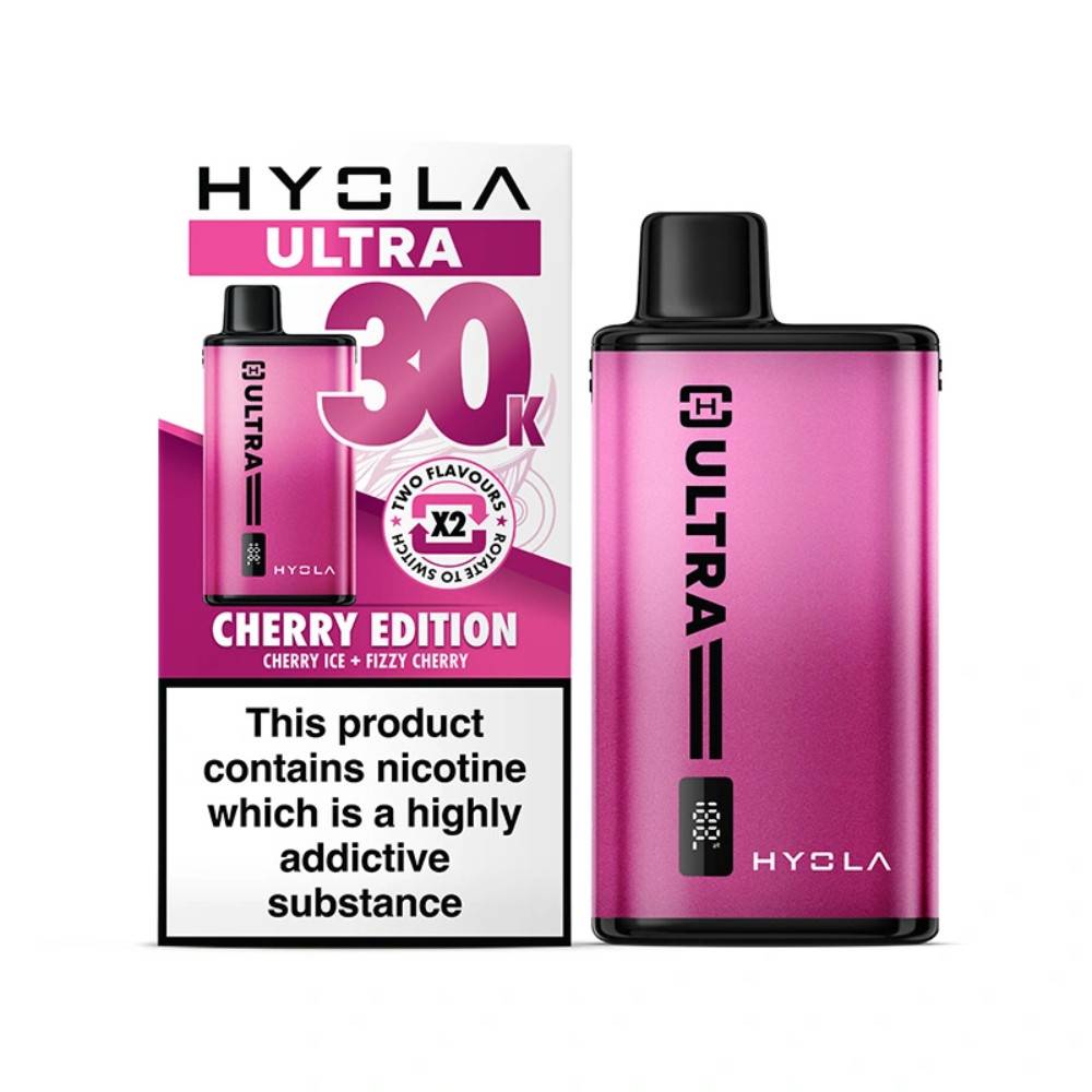 Hyola Ultra Plus 30k Cherry Edition