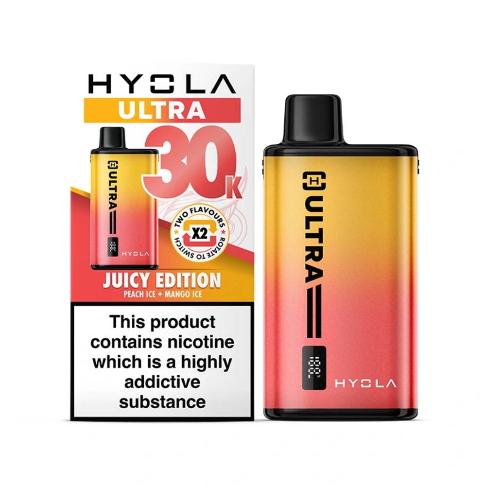 Hyola Ultra Plus 30k Juicy Edition