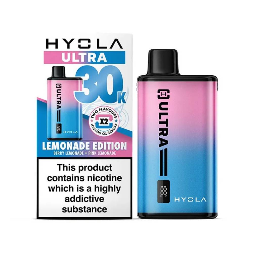 Hyola Ultra Plus 30k Lemonade Edition