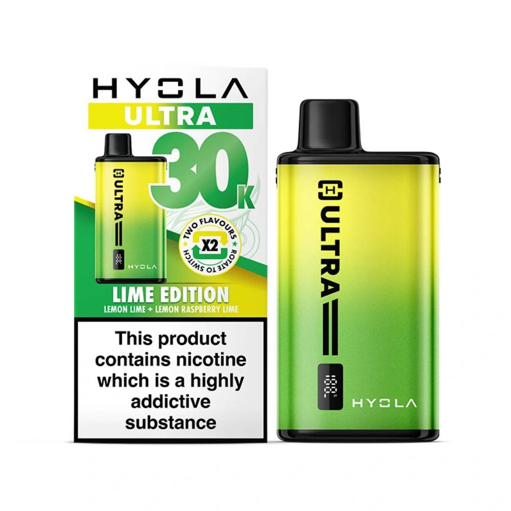 Hyola Ultra Plus 30k Lime Edition