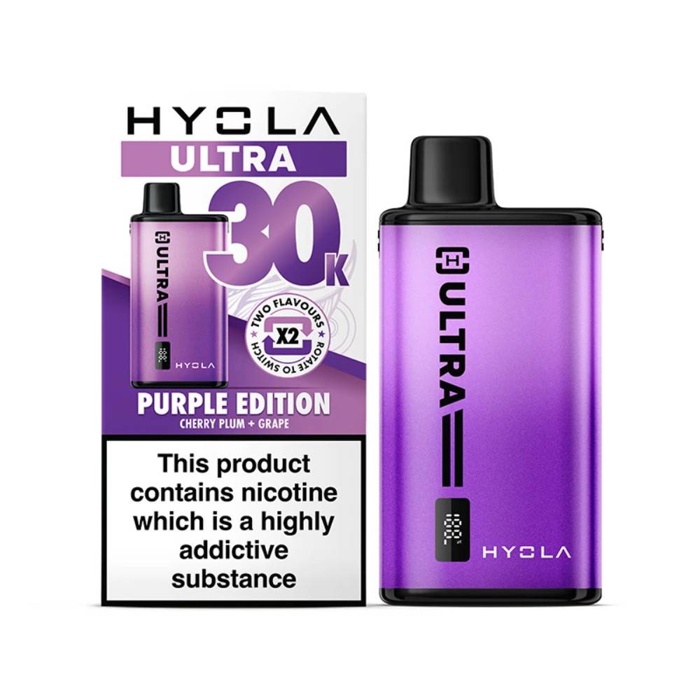 Hyola Ultra Plus 30k Purple Edition
