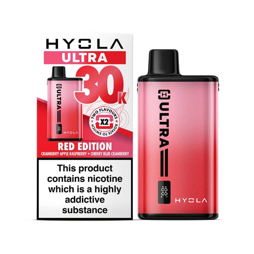 Hyola Ultra Plus 30k Red Edition