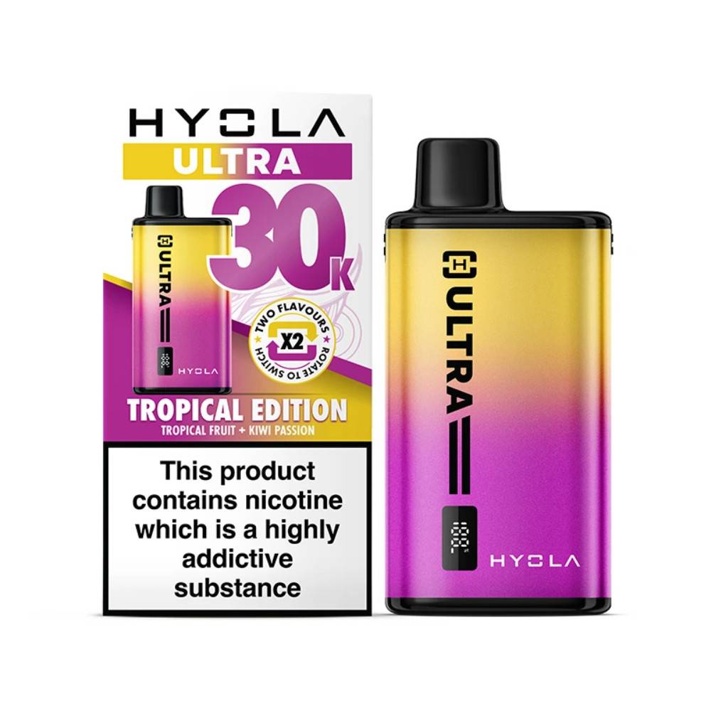 Hyola Ultra Plus 30k Tropical Edition
