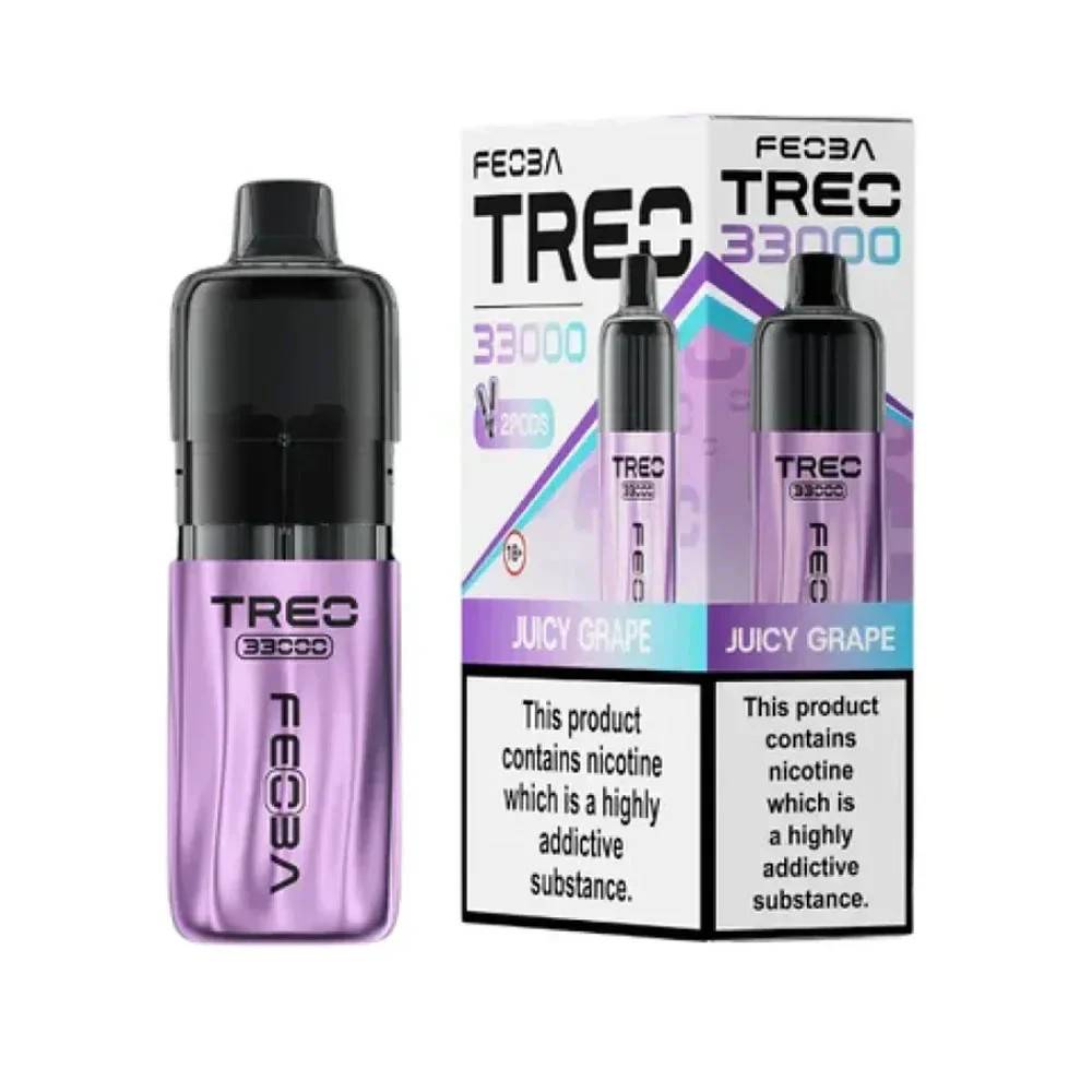 Feoba Treo 33k Juicy Grape