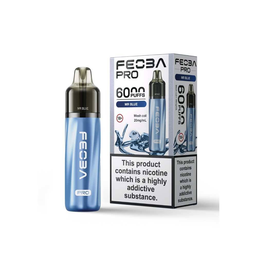 Feoba Pro Plus 6000 Mr Blue