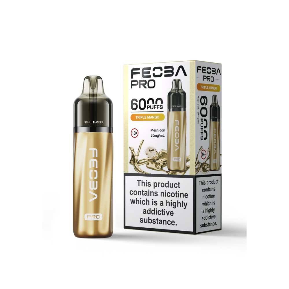 Feoba Pro Plus 6000 Triple Mango