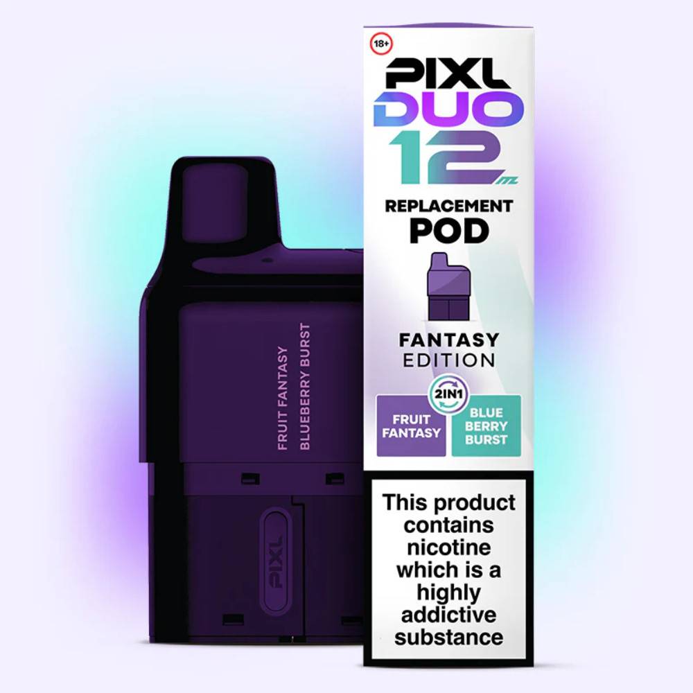PIXL Duo 12 Pods Fantasy Edition