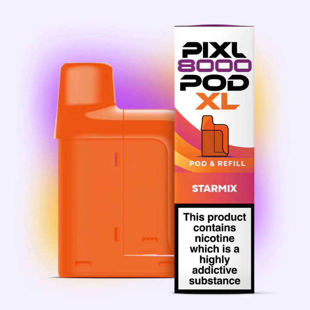 PIXL 8000 Pods Starmix