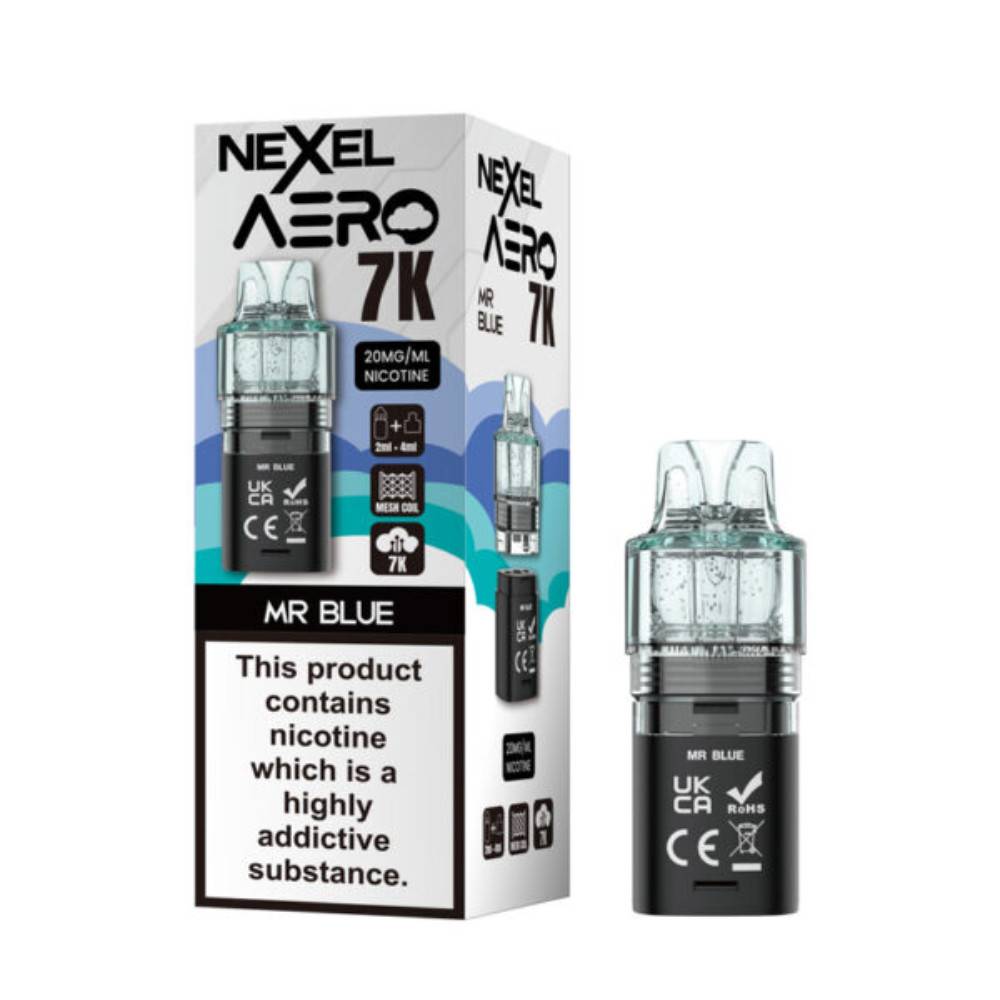 Nexel Aero 7k Pods