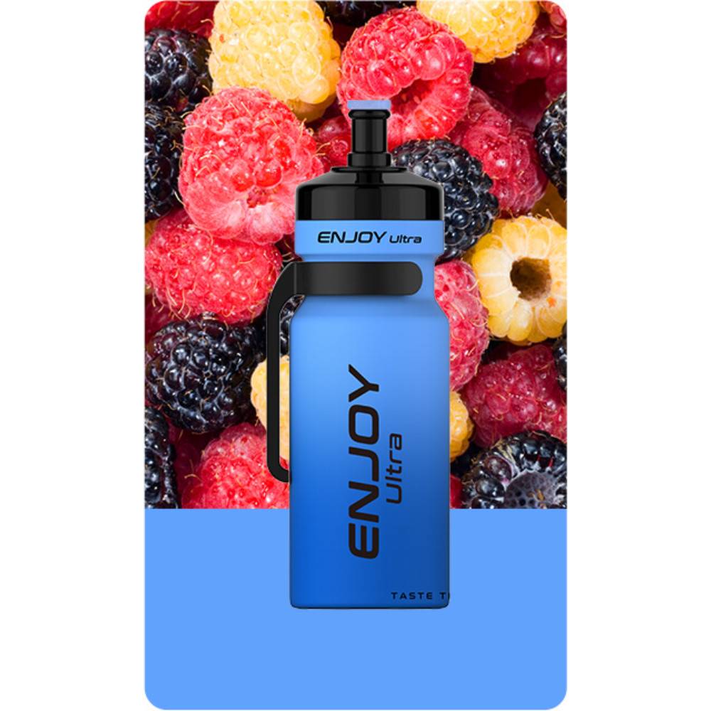 Enjoy Ultra 9000 Mr Blue