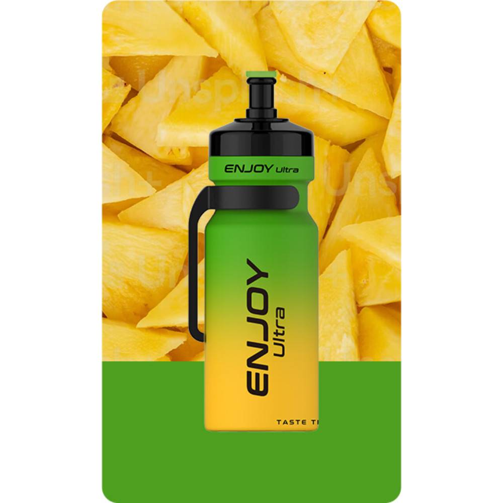 Enjoy Ultra 9000 Pineapple