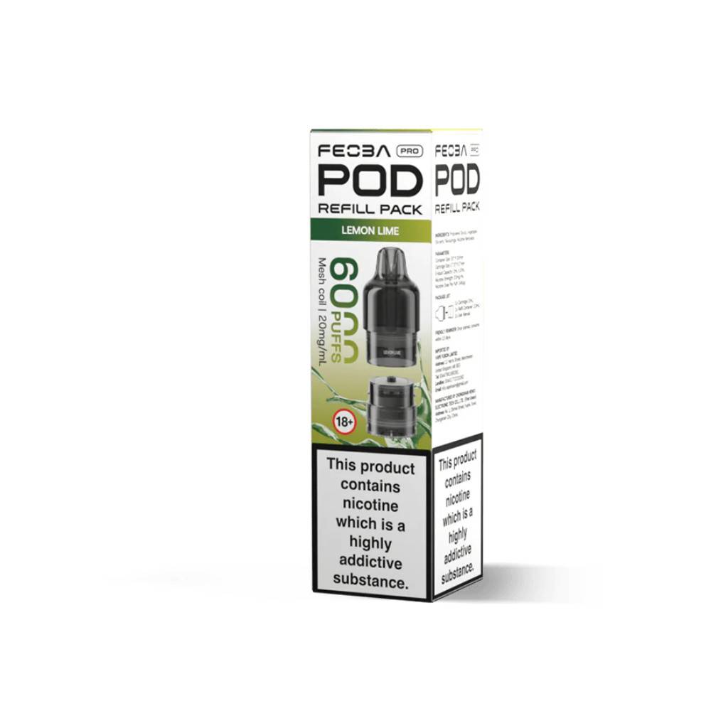 Feoba Pro Plus 6000 Pods