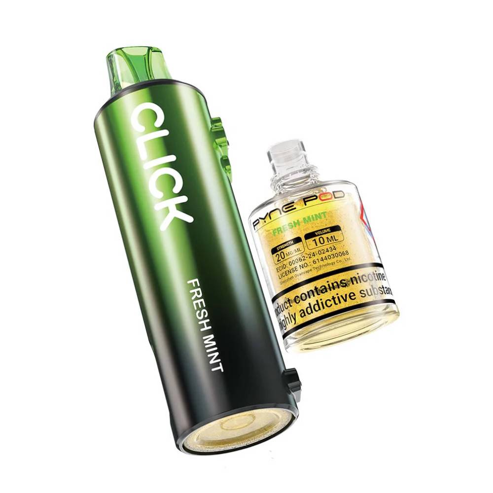Pyne Pod Click 50k Pods Fresh Mint