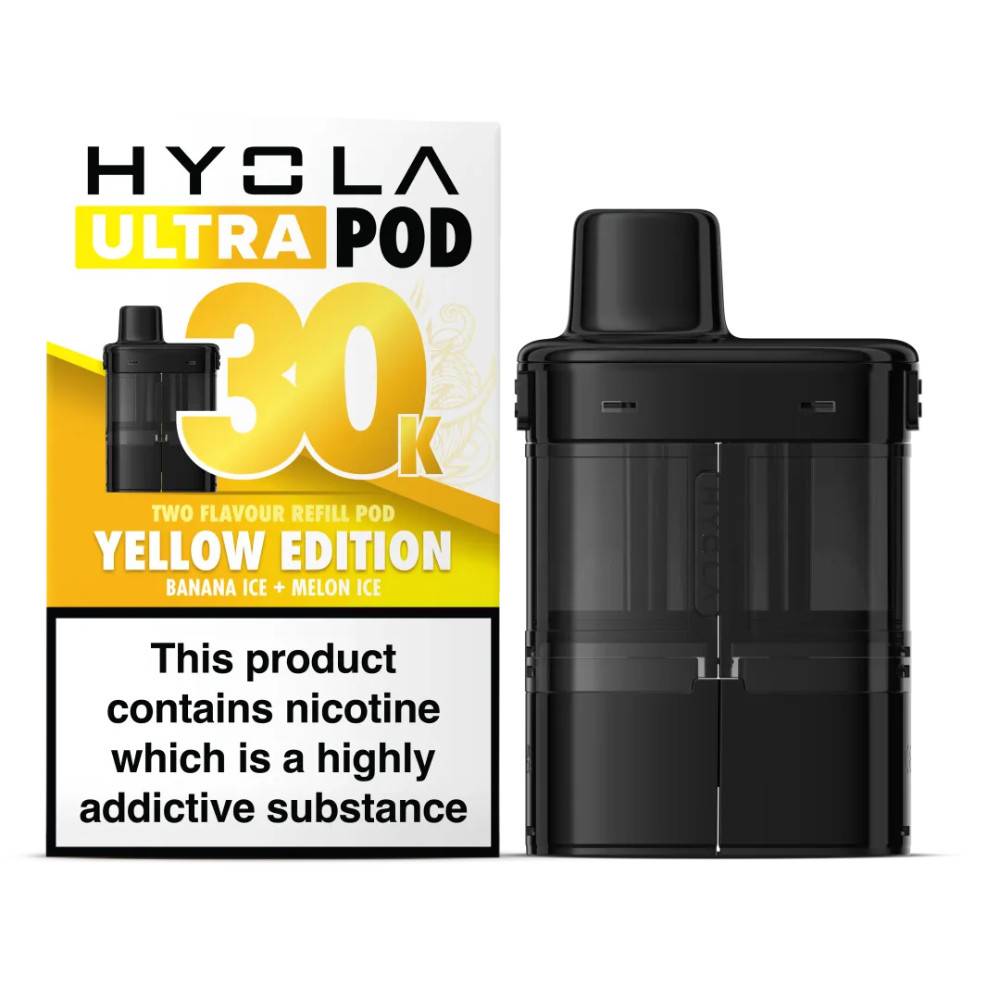 Hyola Ultra 30k Pods Yellow Edition