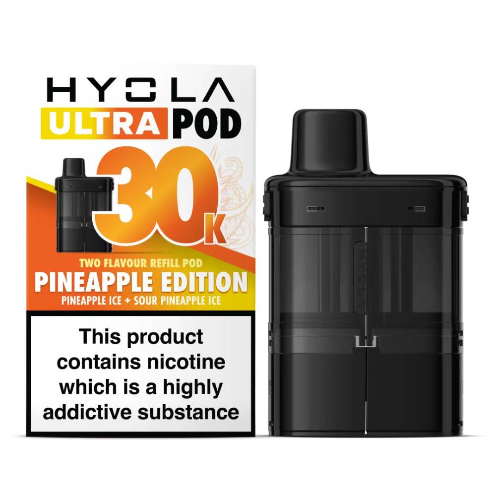 Hyola Ultra 30k Pods Pineapple Edition