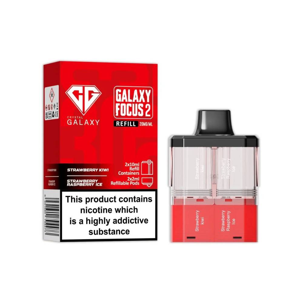 Crystal Galaxy 30k Focus 2 Pods