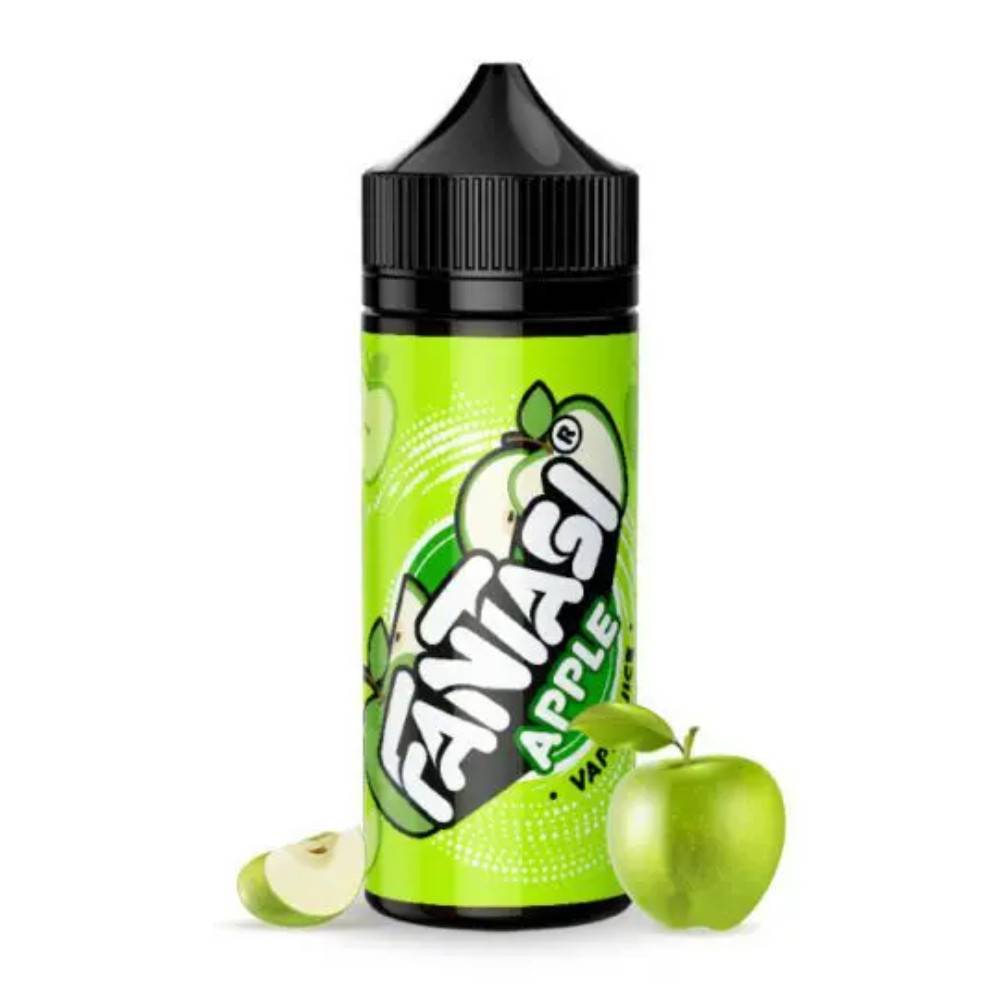 Fantasi 100ml E-Liquids Apple