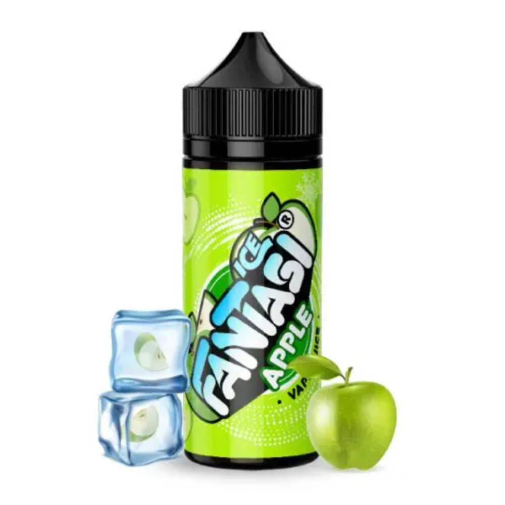 Fantasi 100ml E-Liquids Apple Ice
