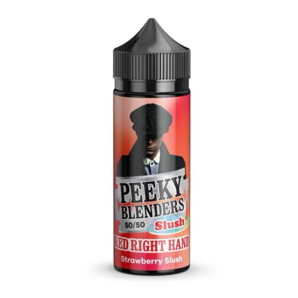 Peeky Blenders Slush 100ml E-Liquids Red Right Hand
