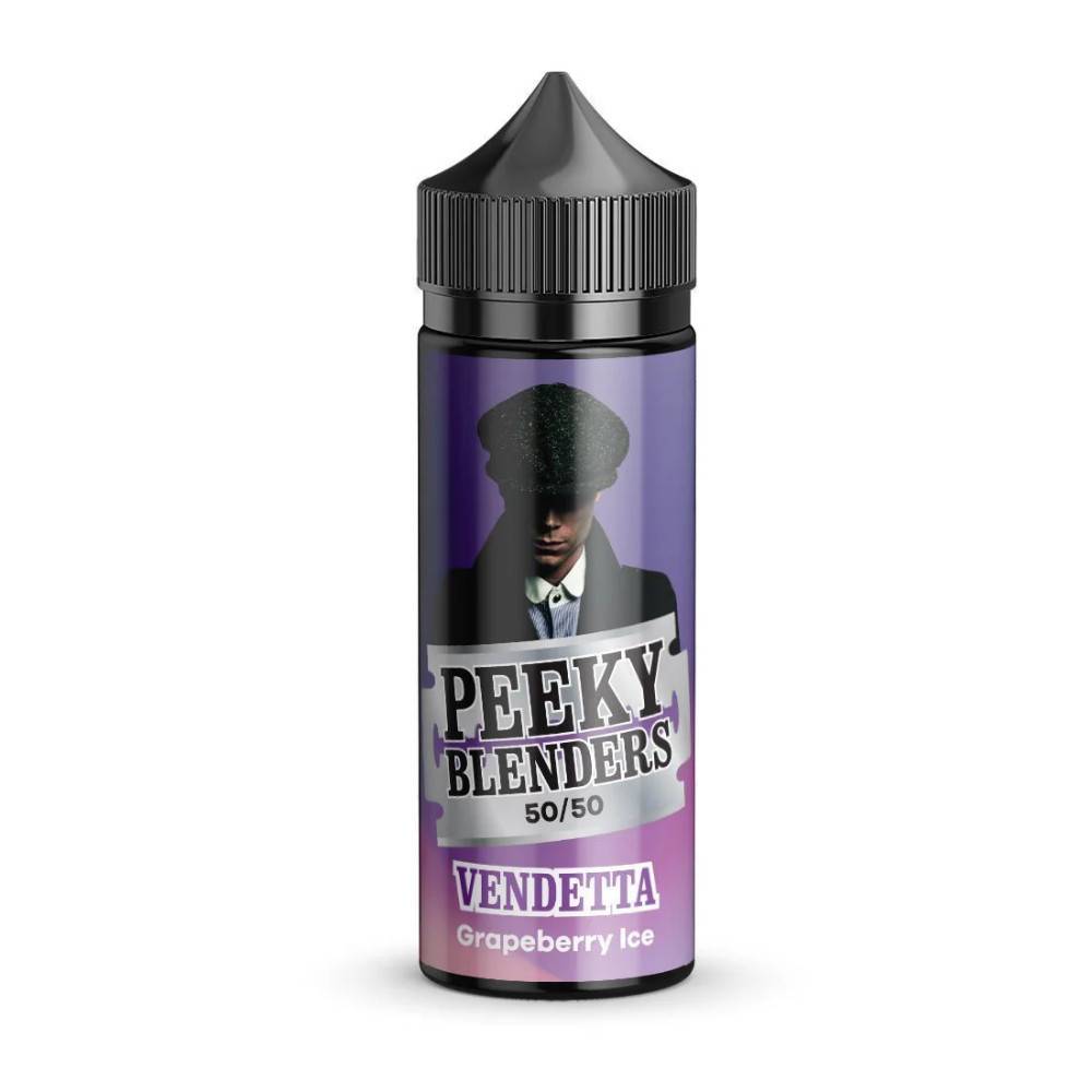 Peeky Blenders 100ml E-Liquids Vendetta