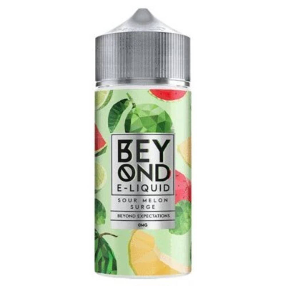 Beyond 100ml E-Liquids Sour Melon Surge