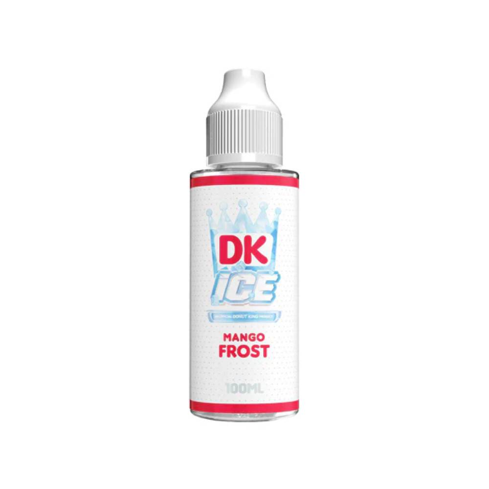 Donut King Ice 100ml E-Liquids Mango Frost