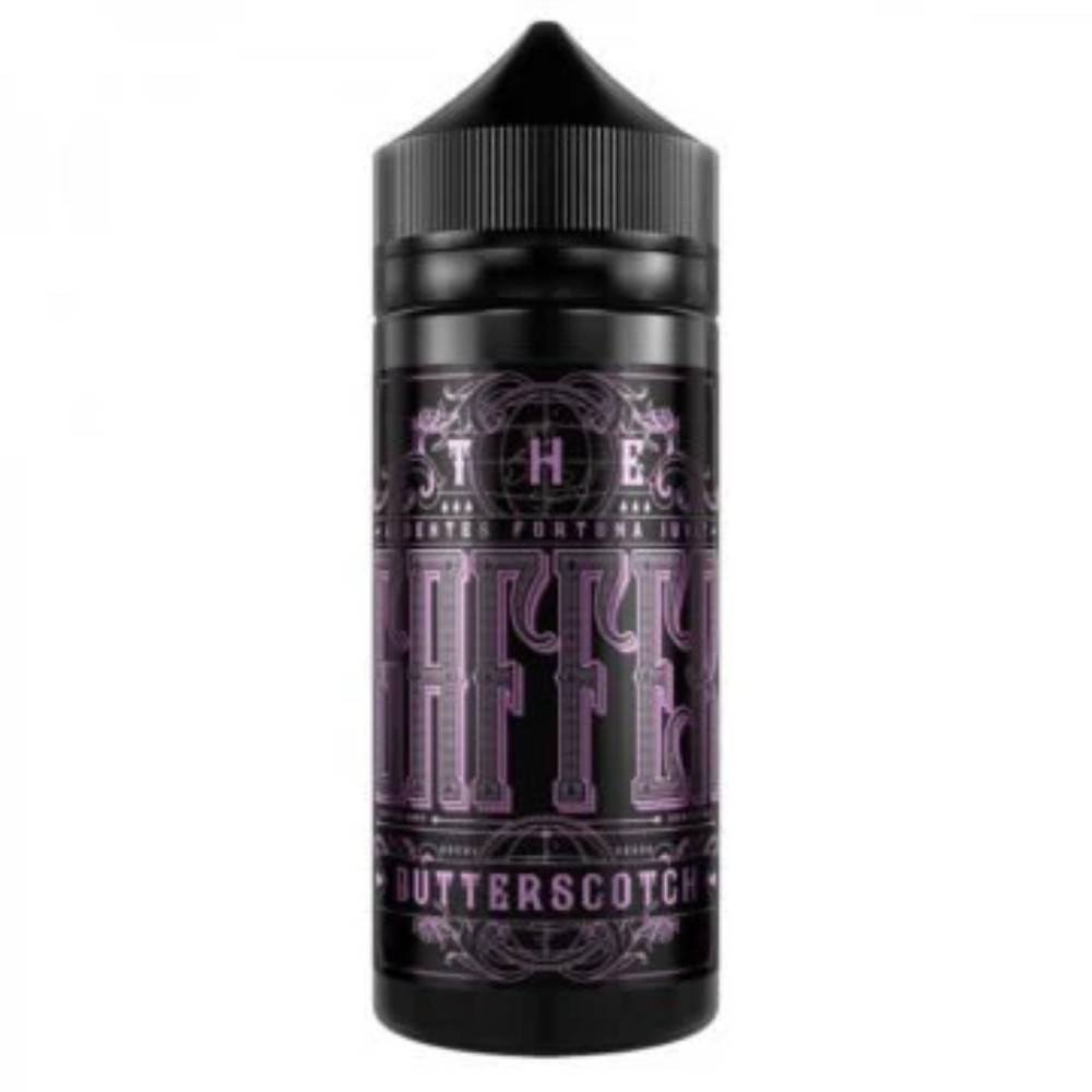 The Gaffer 100ml E-Liquids Butterscotch Custard